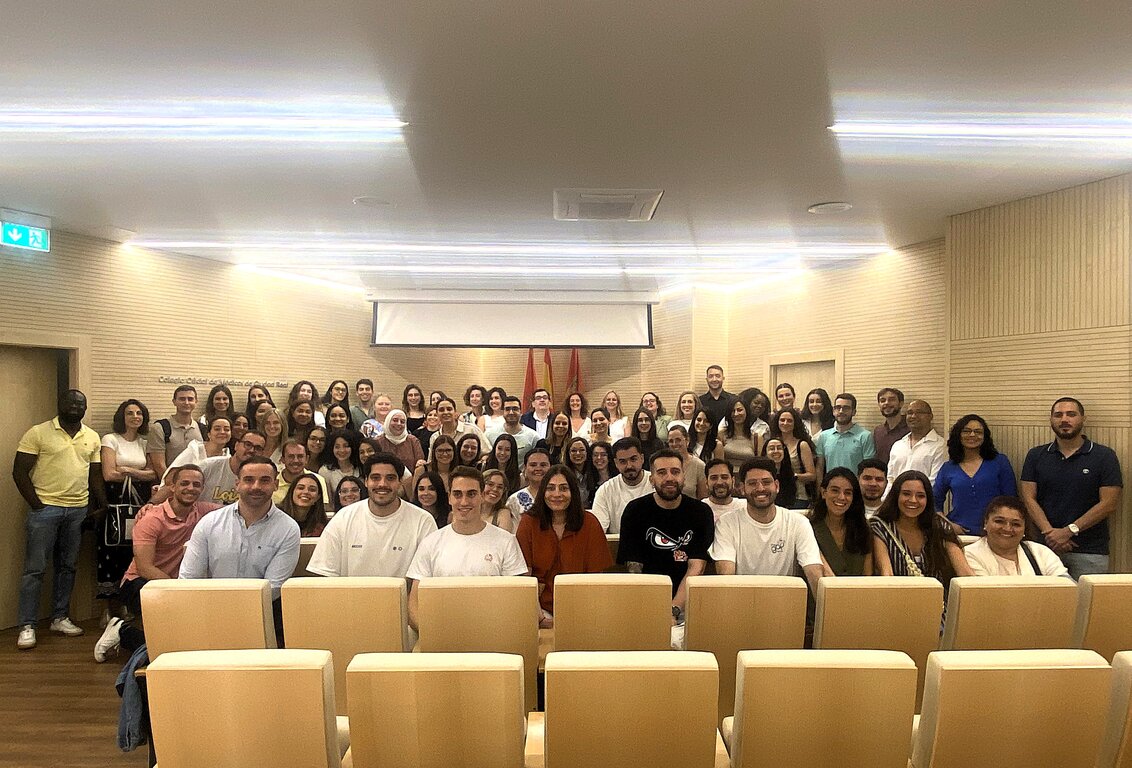 RESIDENTES CIUDAD REAL