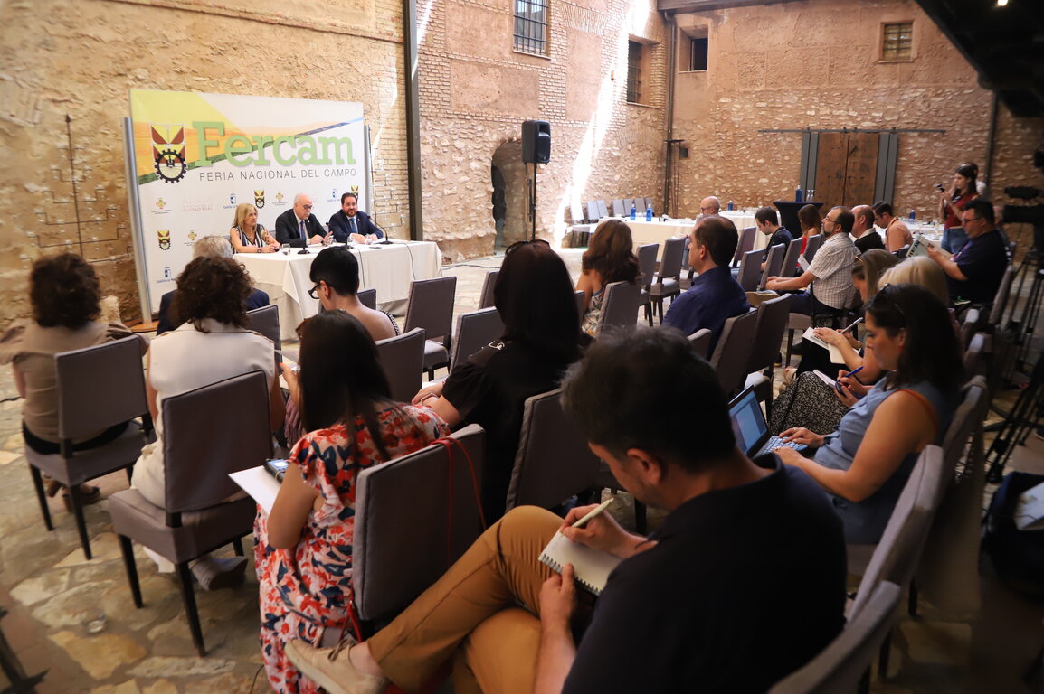 Presentación Fercam 2025 3