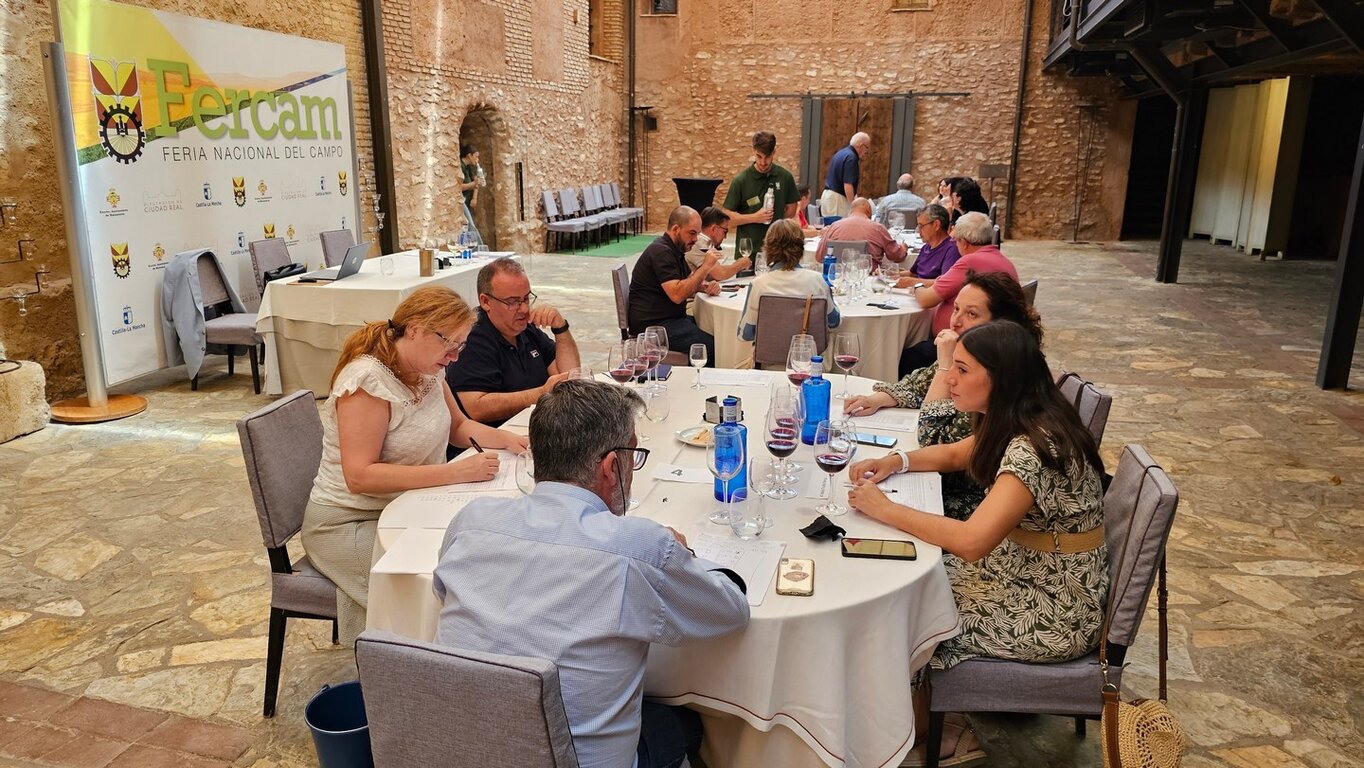 53º Concurso Regional Calidad de Vinos Fercam 2025 (3)