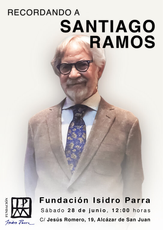 cartel santiago ramos