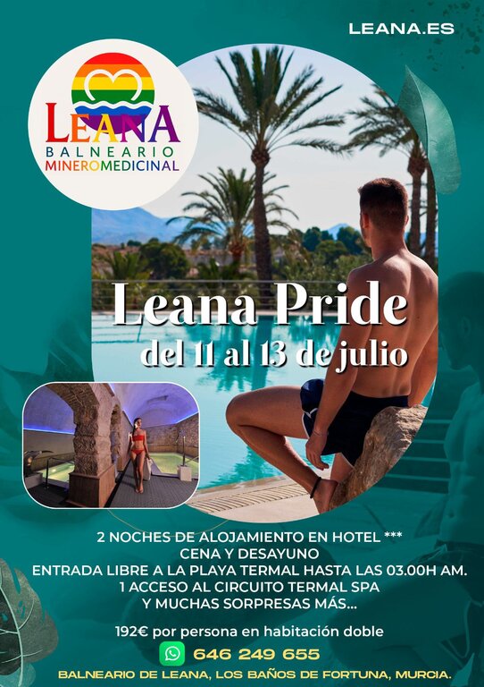 LEANA PRIDE