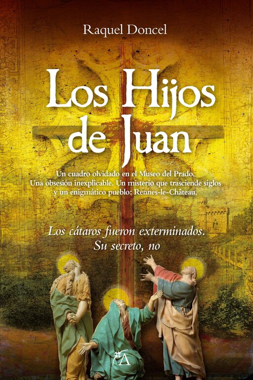 Portada-Los hijos de Juan