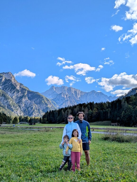 Kranjska Gora, Eslovenia