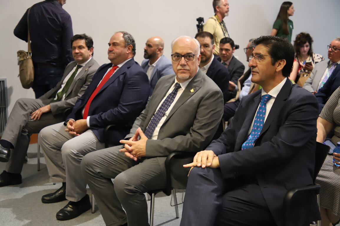 Inauguración Fercam 2025 (5)