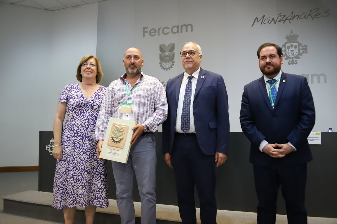 Clausura de Fercam 2025 (2)