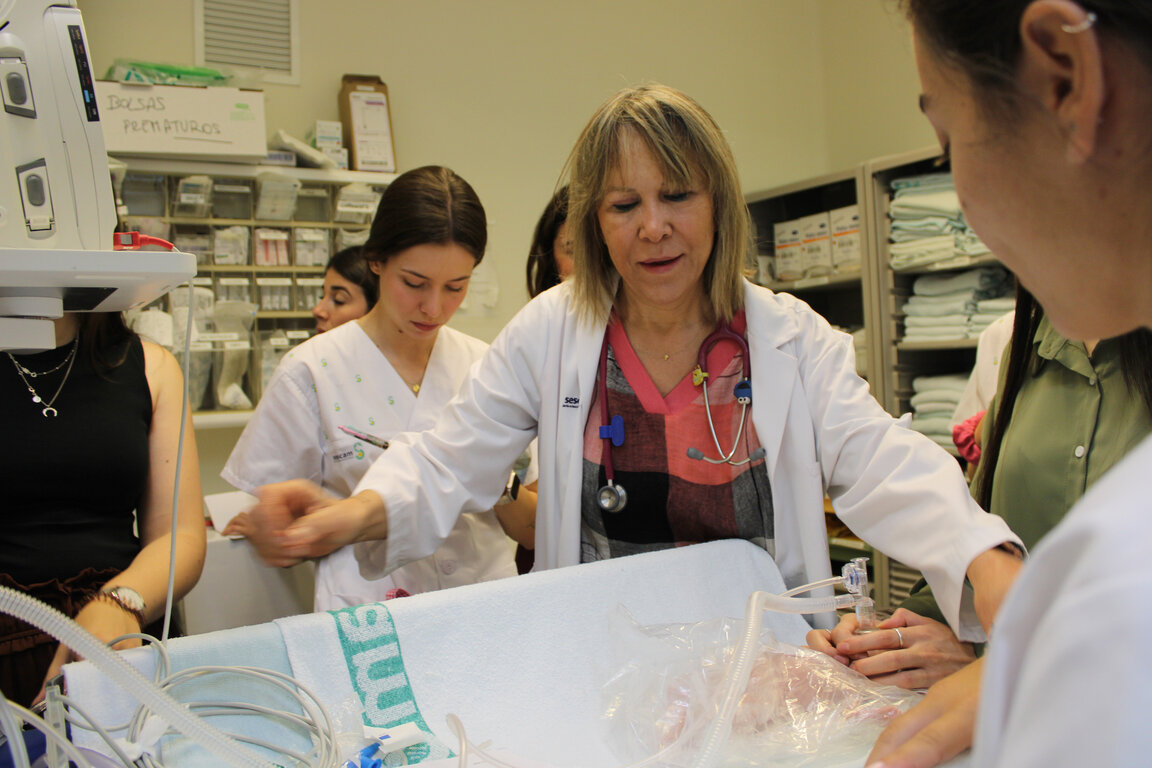 F2 Taller RCP Neonatal Alcázar