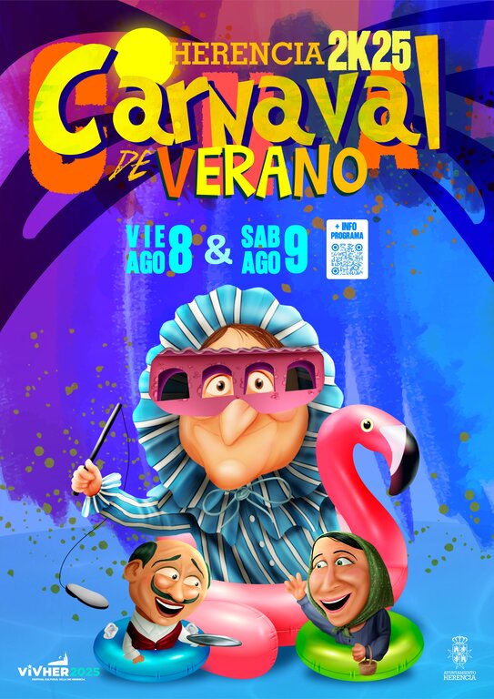 CARNAVAL DE VERANO 2025