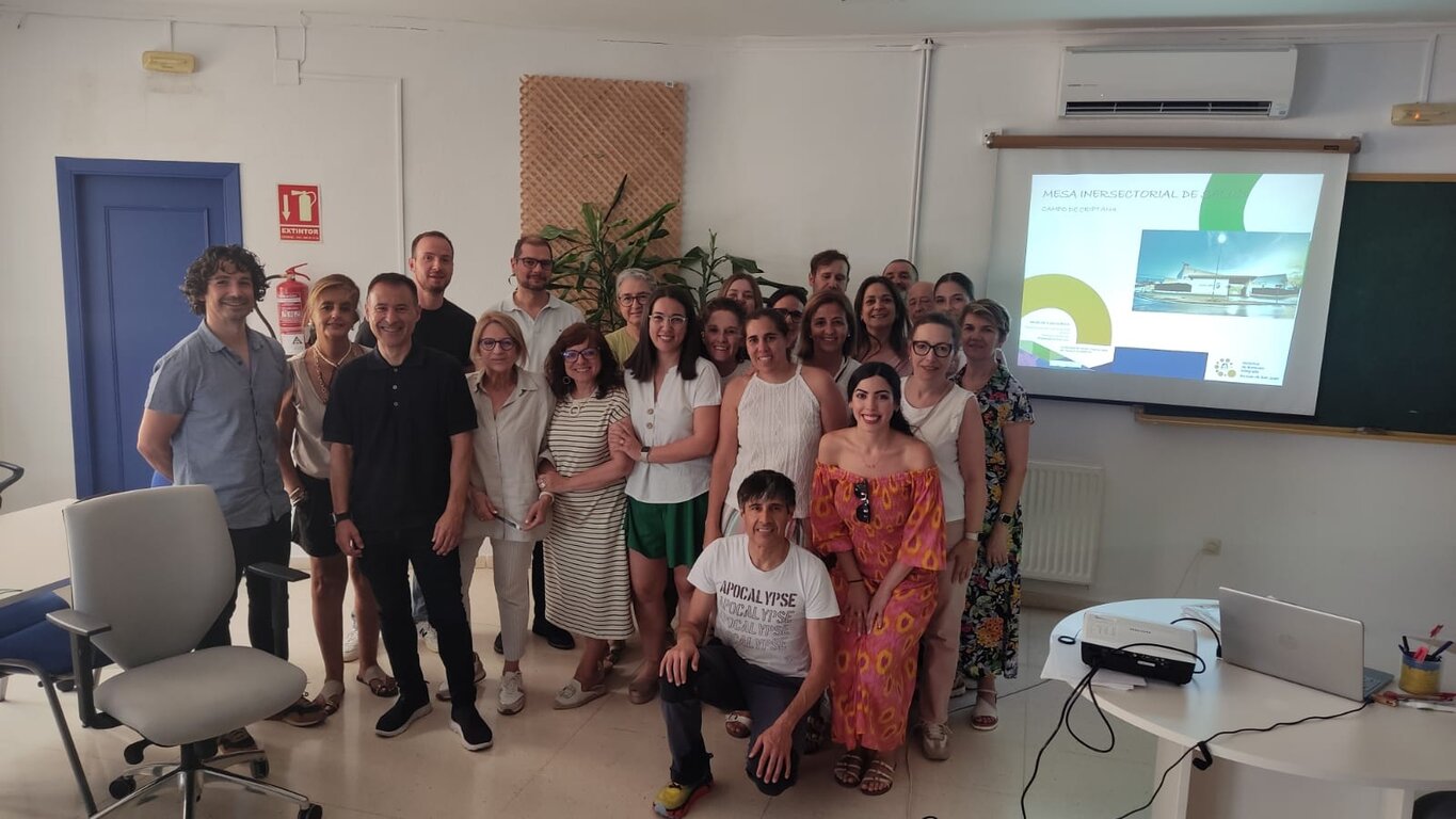 CRIPTANA MESA INTERSECTORIAL