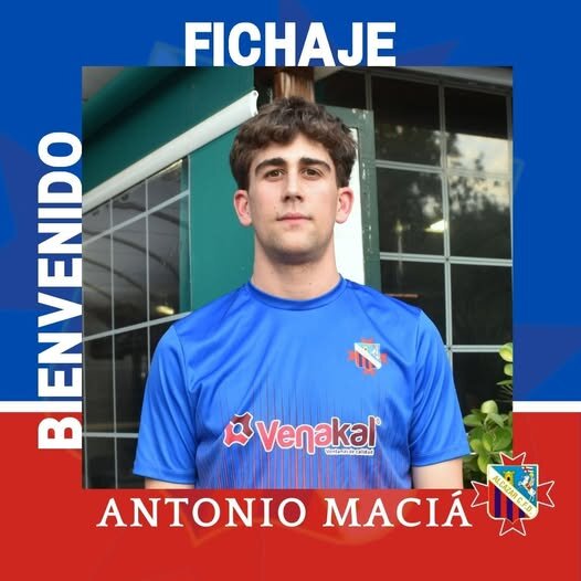 antonio macia