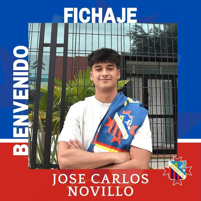 JOSE CARLOS NOVILLO