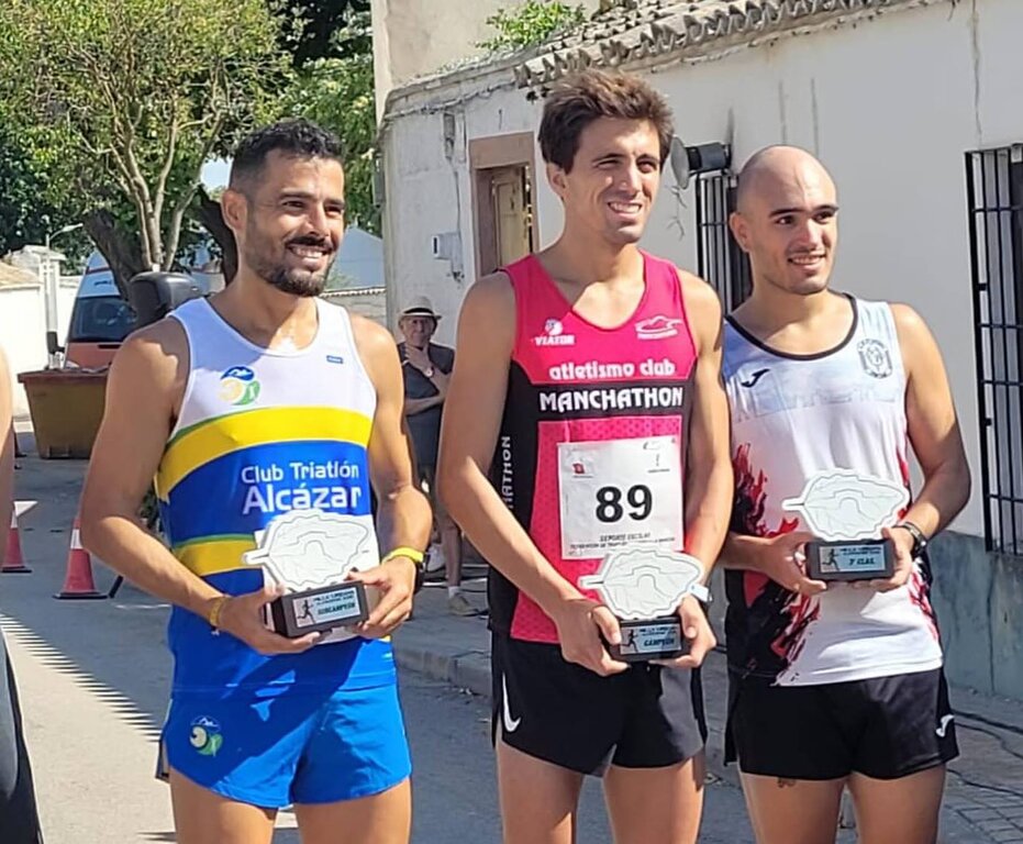 Legua Alameda Ismael