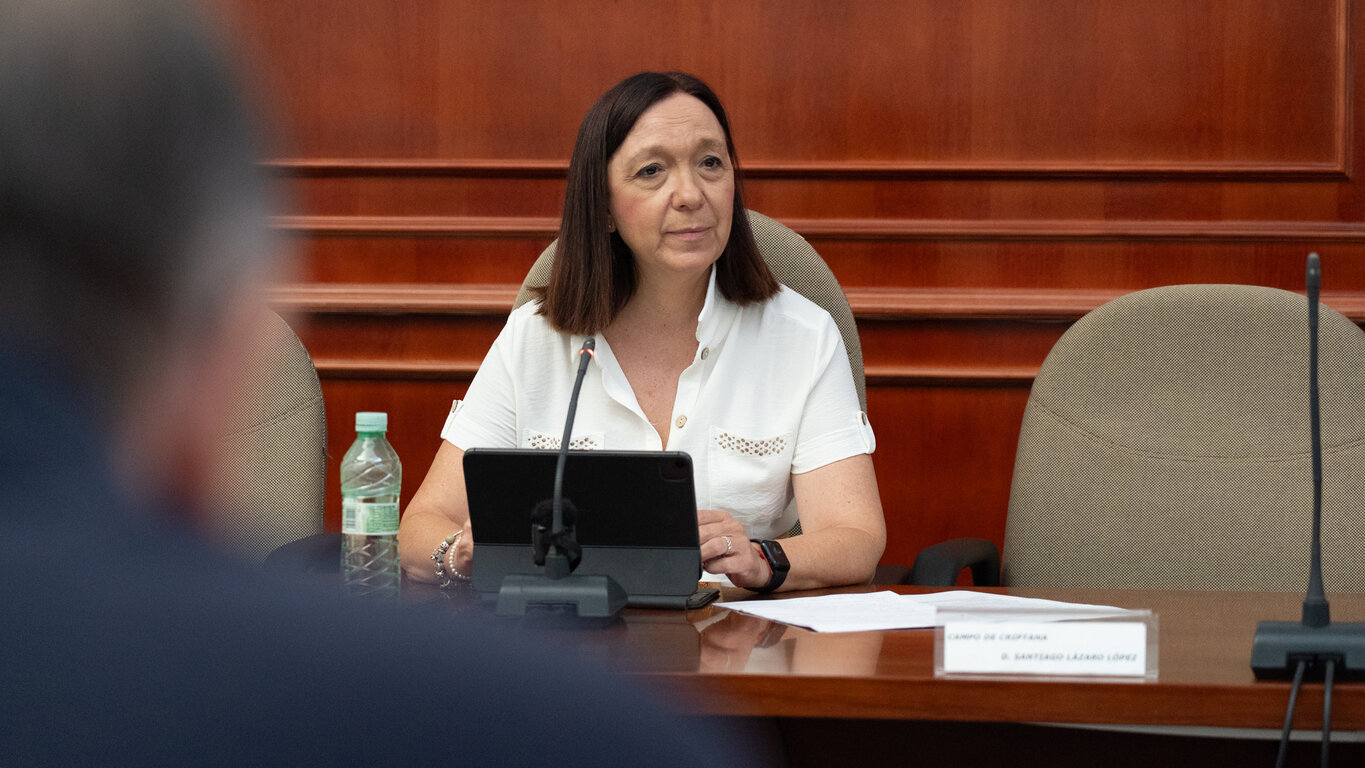 Pleno Comsermancha agosto 2025