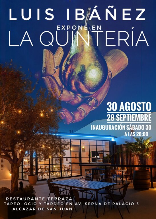 expo Luis Ibéñez