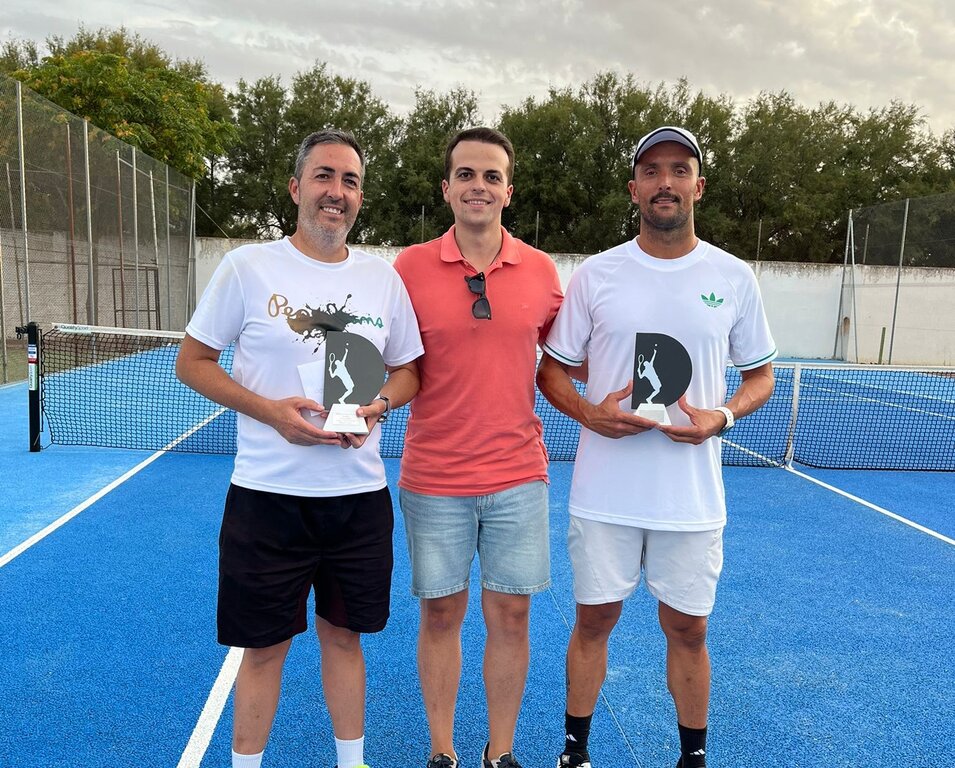 TORNEO DE VERANO DE TENIS