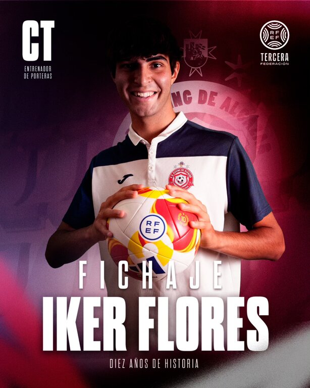 iker flores