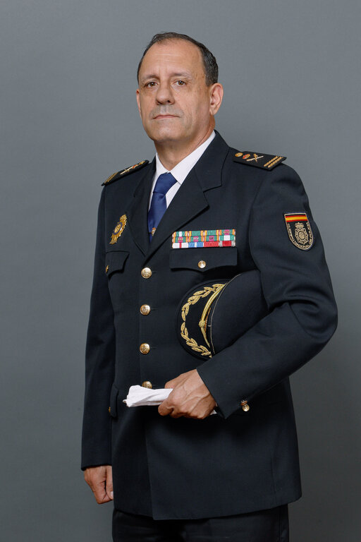 250905 Comisario principal Herrero Fernández-Quesada