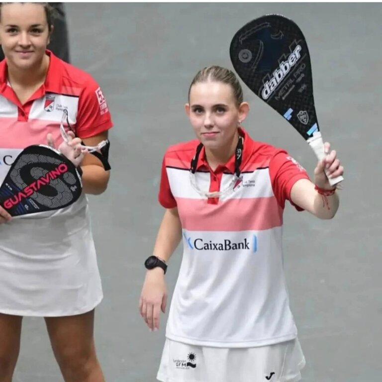 SilviaComendadorSubcampeonadelTorneodeJamondeTrinquete