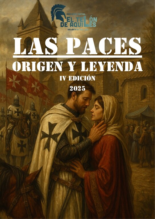 Cartel del Origen de Las PAces