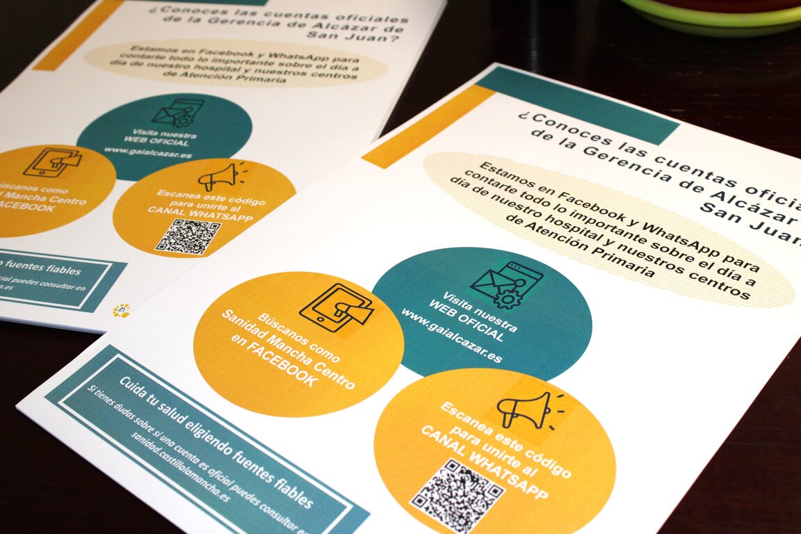 CANALES OFICIALES FOTO 2