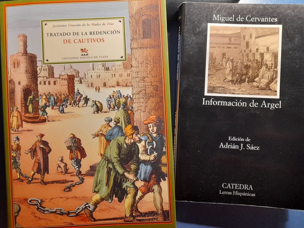 Libros cautiverio