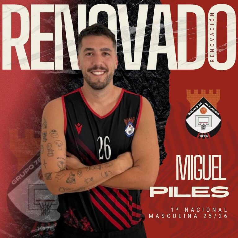 Miguel Piles