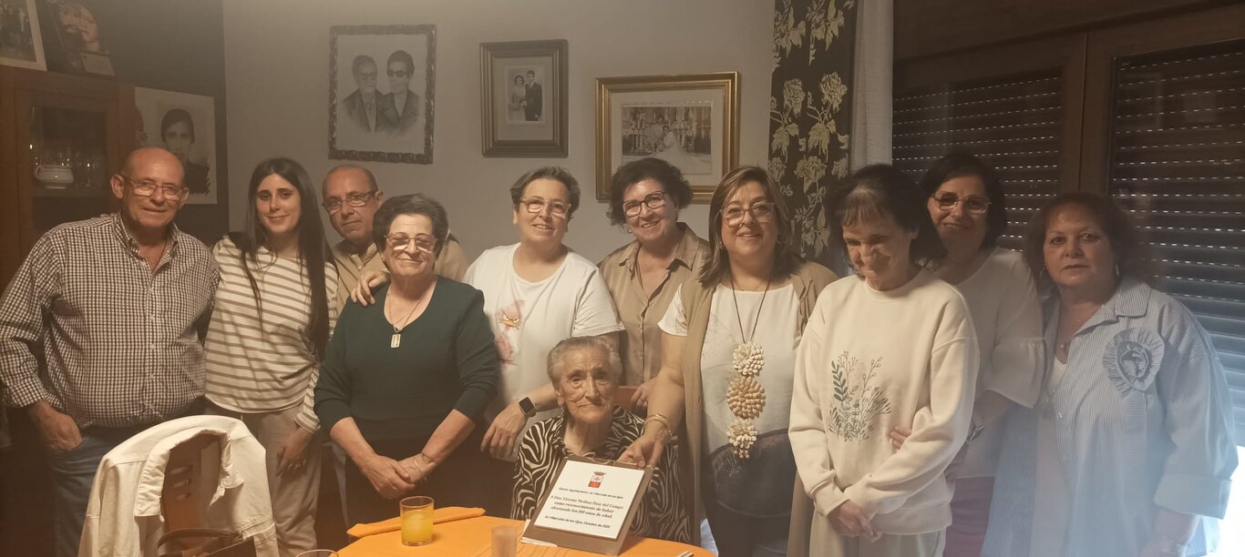 3. Villarrubia de los Ojos. Homenaje 100 años