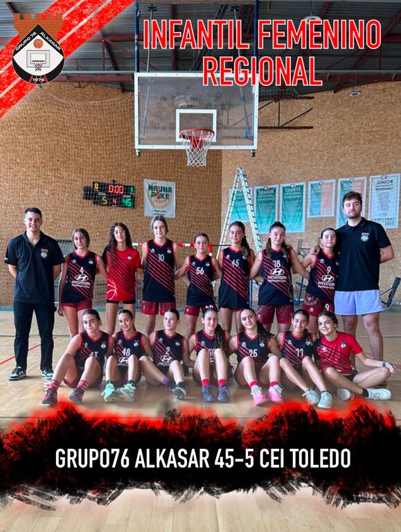 Infantil Regional Femenino