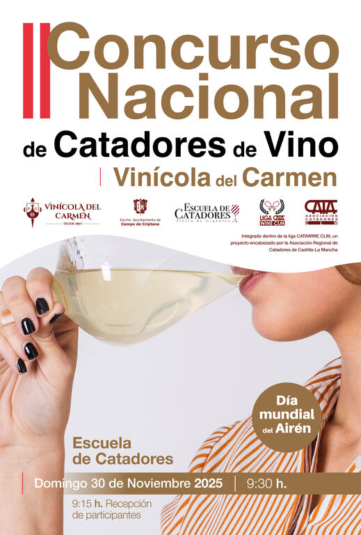 II CONCURSO NACIONAL DE CATADORES