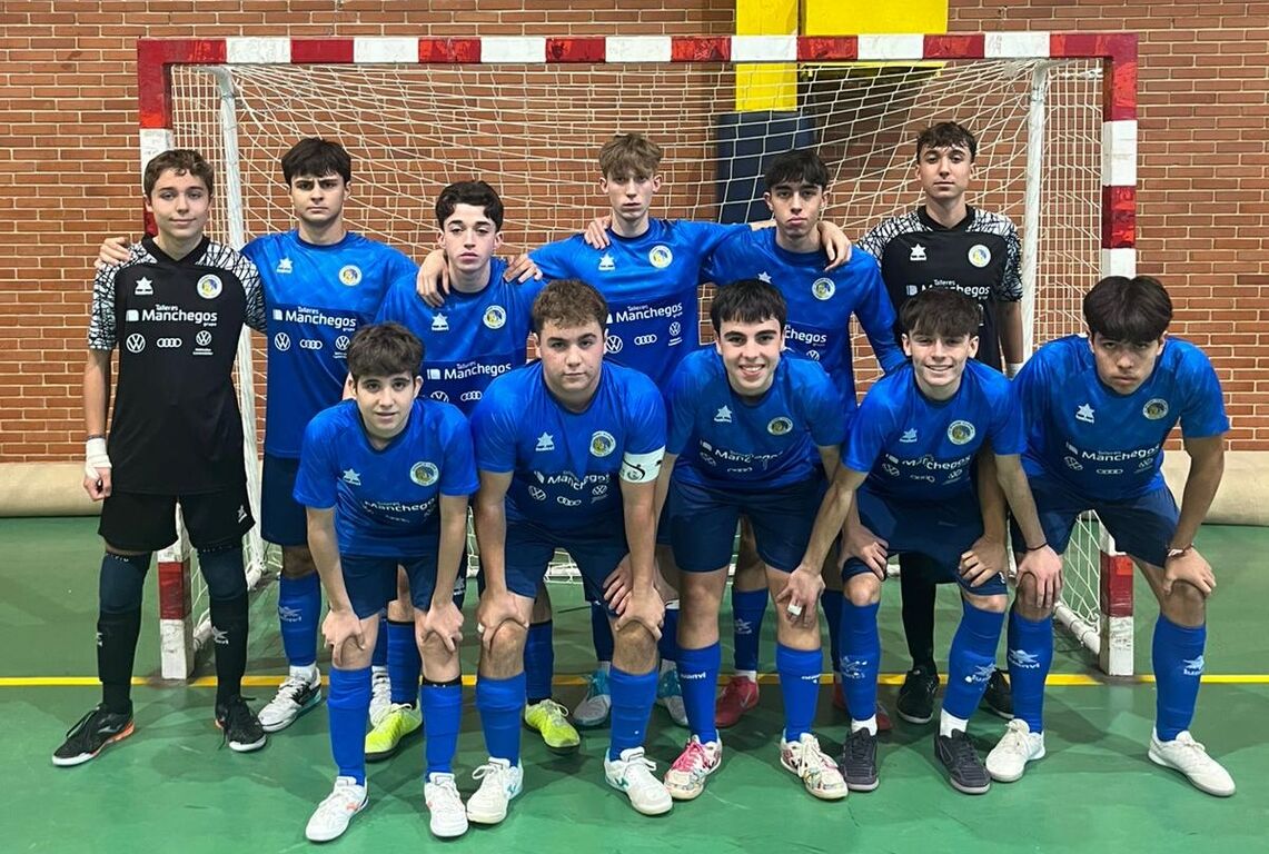 6 juvenil Autonómico