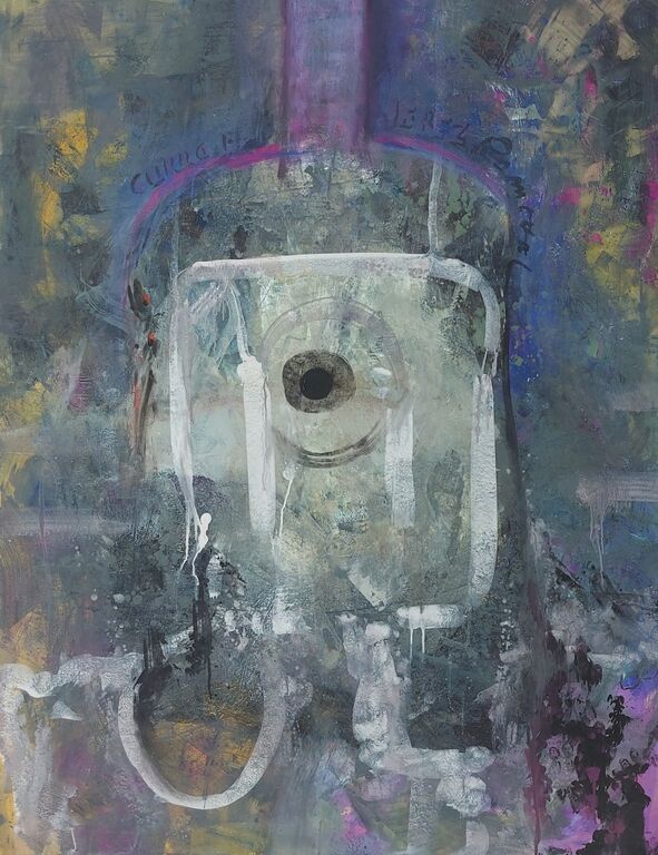 Marmuran 2 Acrílico-tabla 146x114