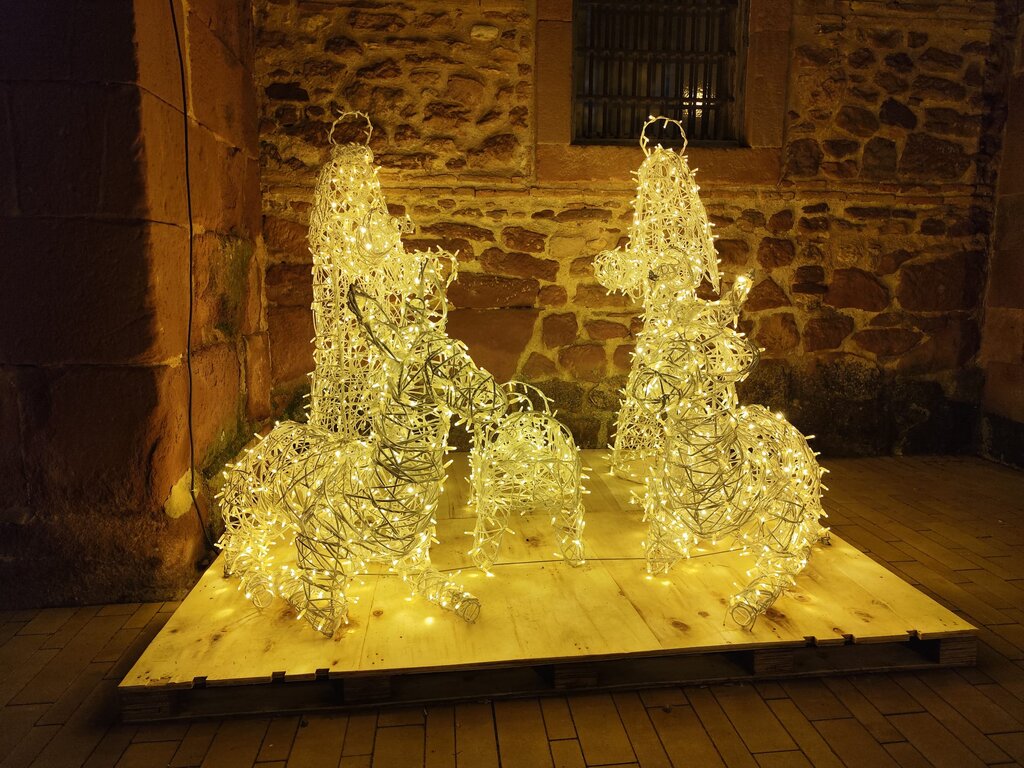 Plaza de Santa María