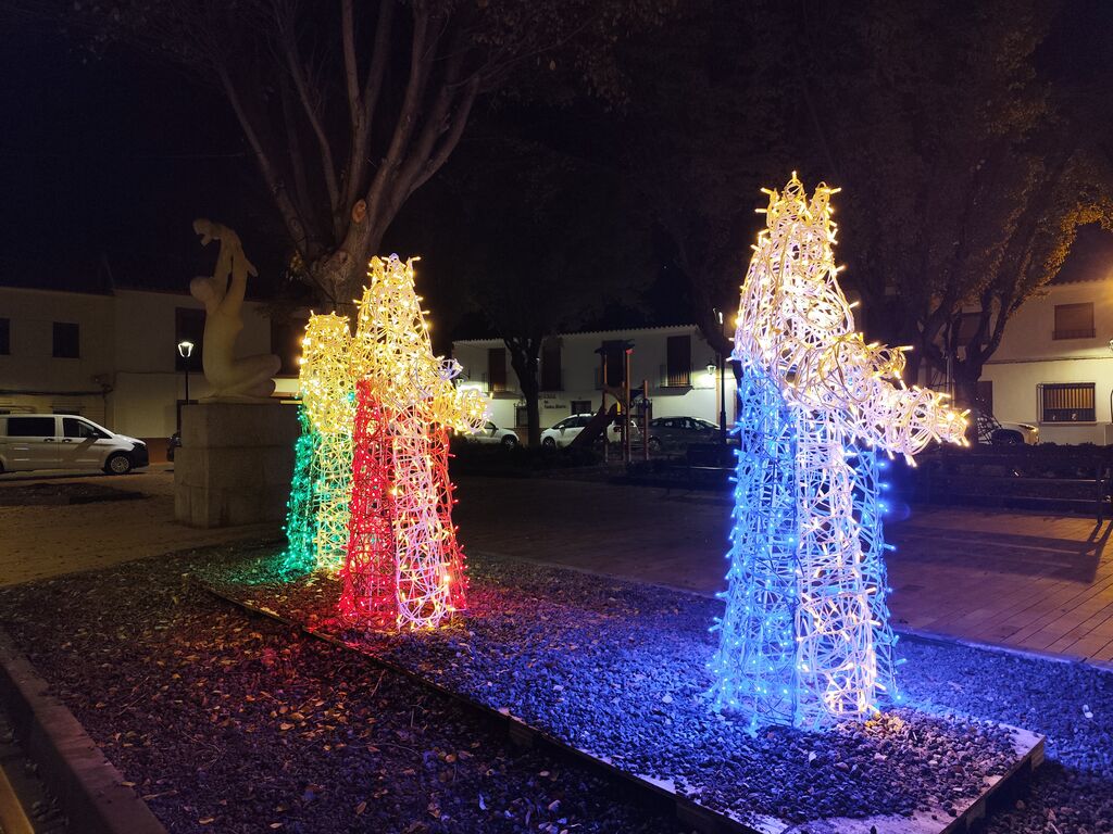 Plaza de Santa María