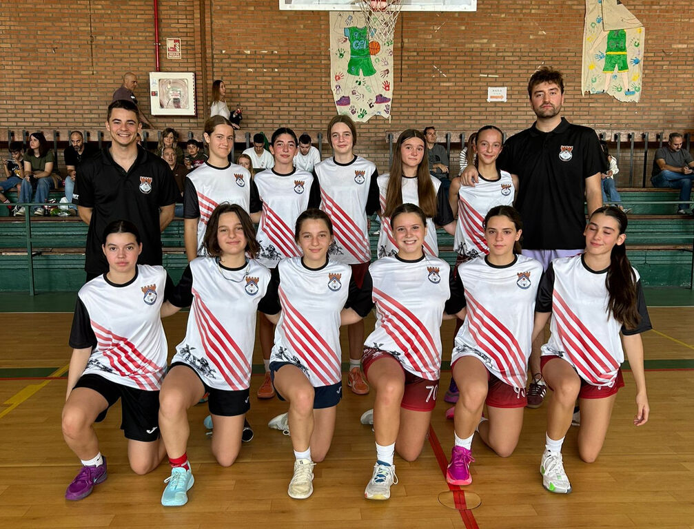 cadete regional femenino