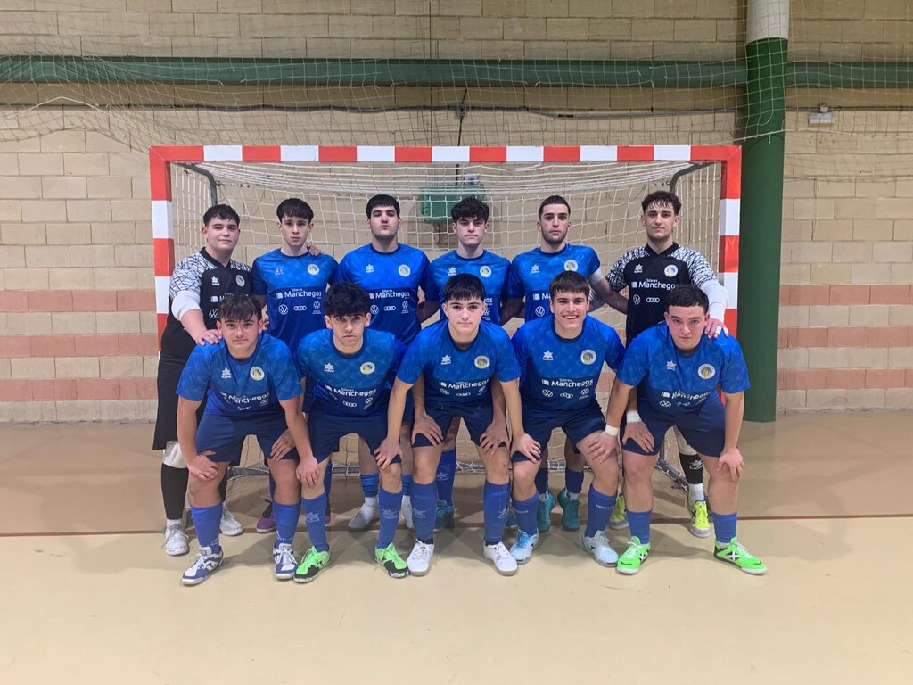 juvenil preferente Dynamo Alcázar