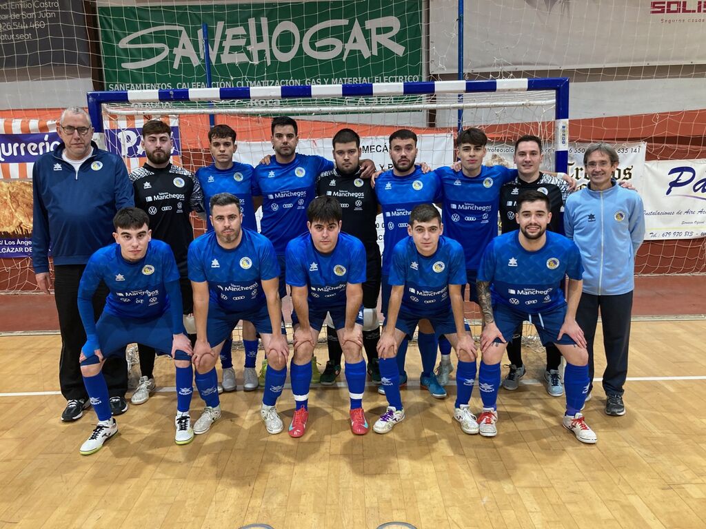 senior 1ª Autonomica