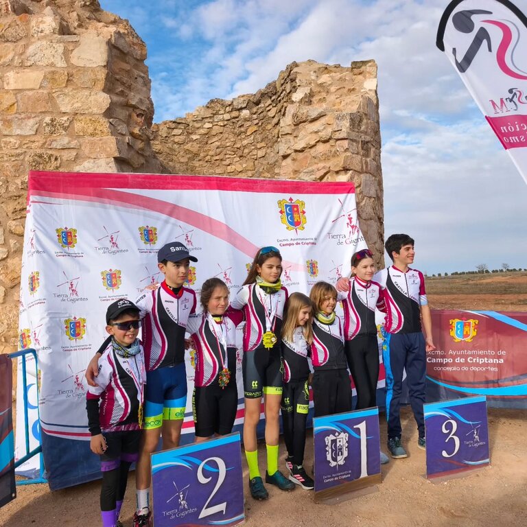 criptana campeones escuelas clm