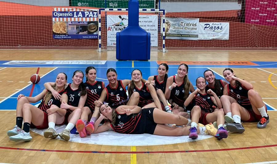junior femenino U18