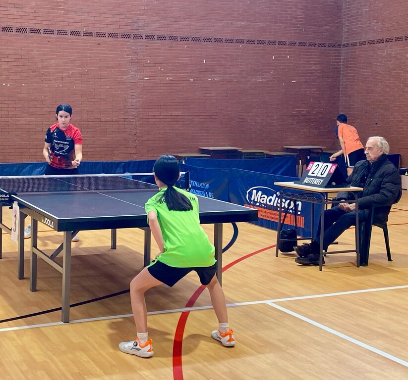 IV Open Promoción Madrid2