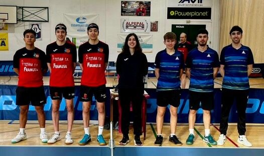 2ª Divis. Nacional Masc. 2