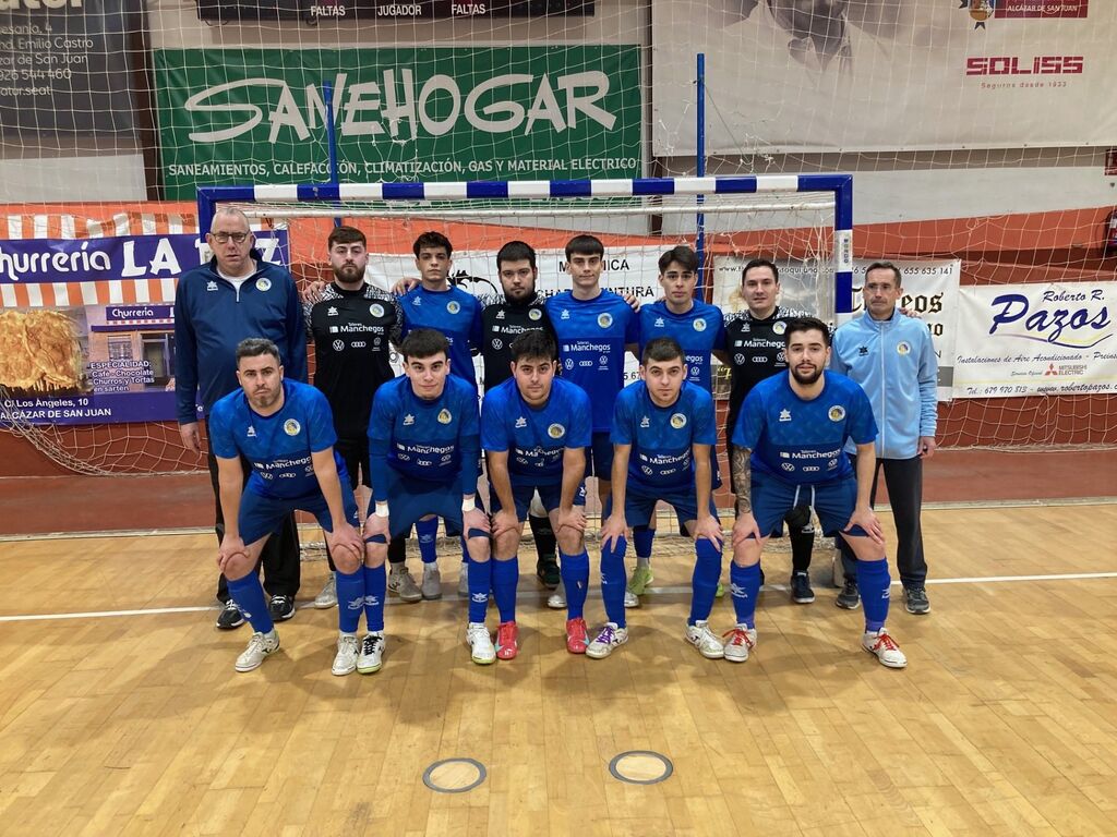 2 senior 1ª autonomica