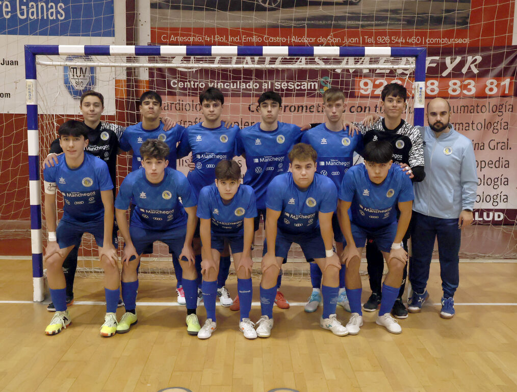 4 juvenil autonómico