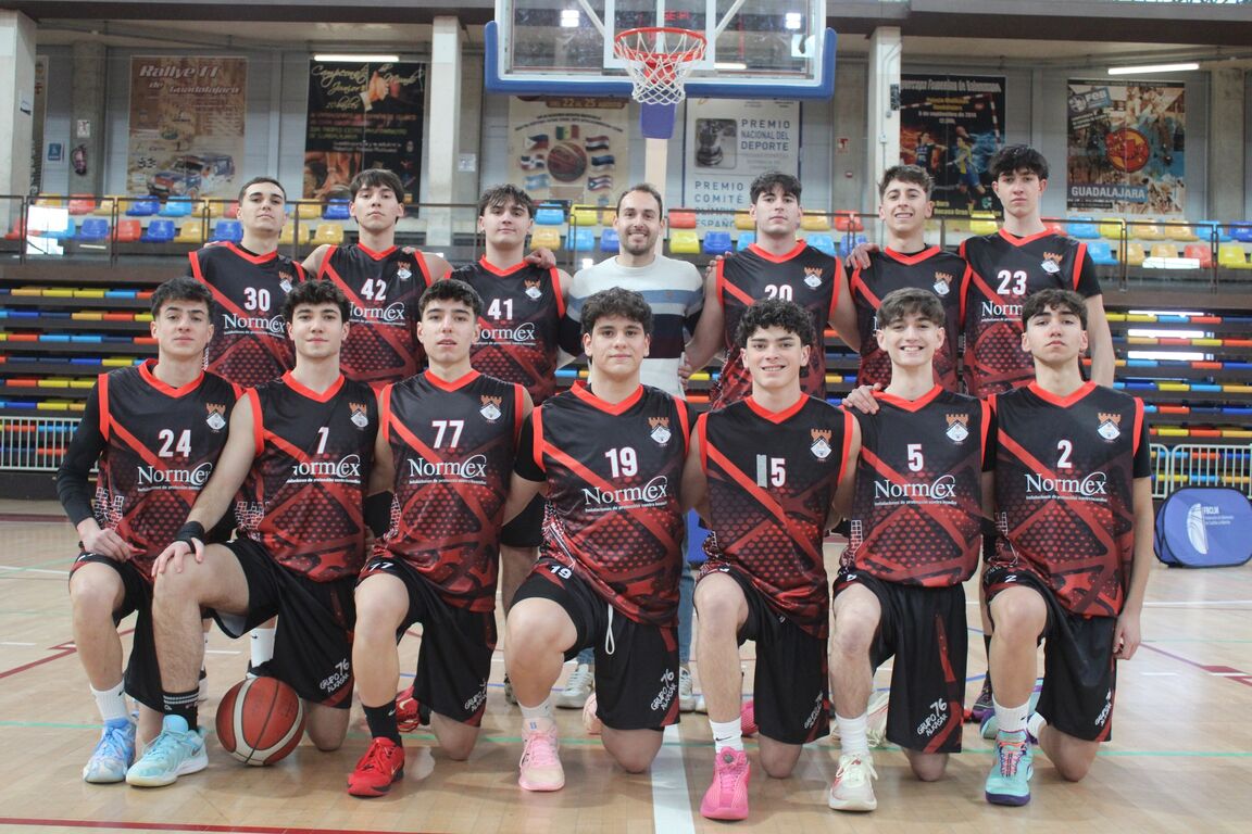 Junior Autonómico UCLM U18 Semifinal Copa Guadalajara