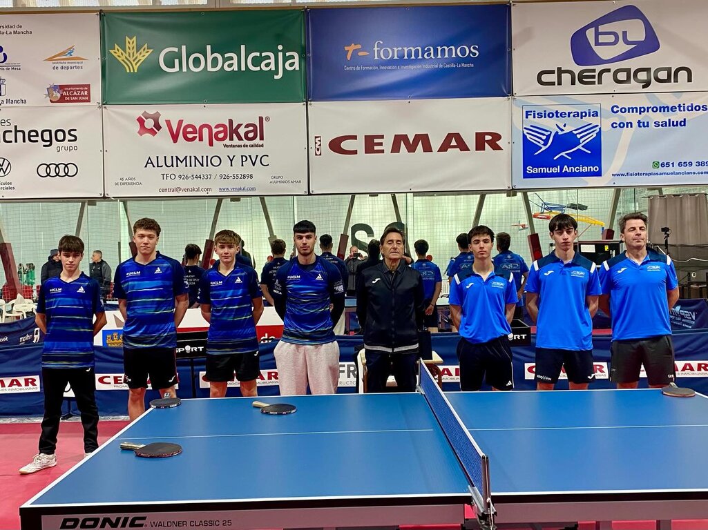 2ª División Masculina 1 