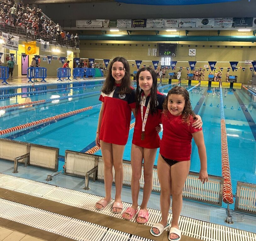 equipo prebenjamin y benjamin