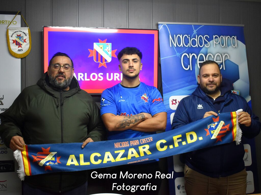 Carlos Ureña Presentación