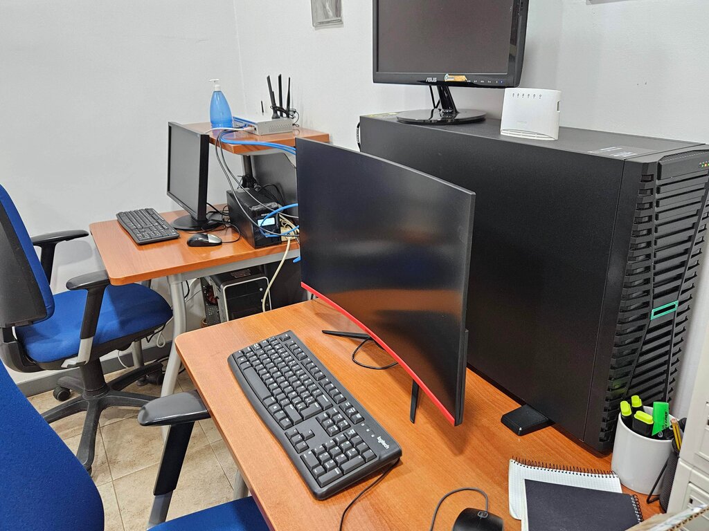 Servidor Telecontrol