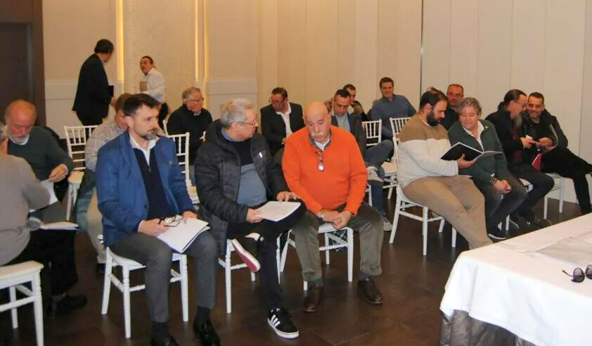 8 Asamblea General 2