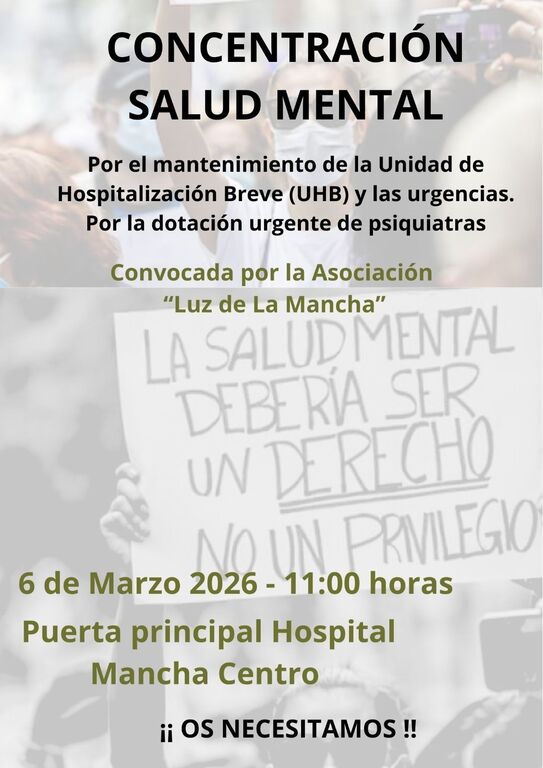 CARTEL CONCENTRACIÓN