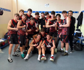 celebracion cadete Grupo 76 Alkasar