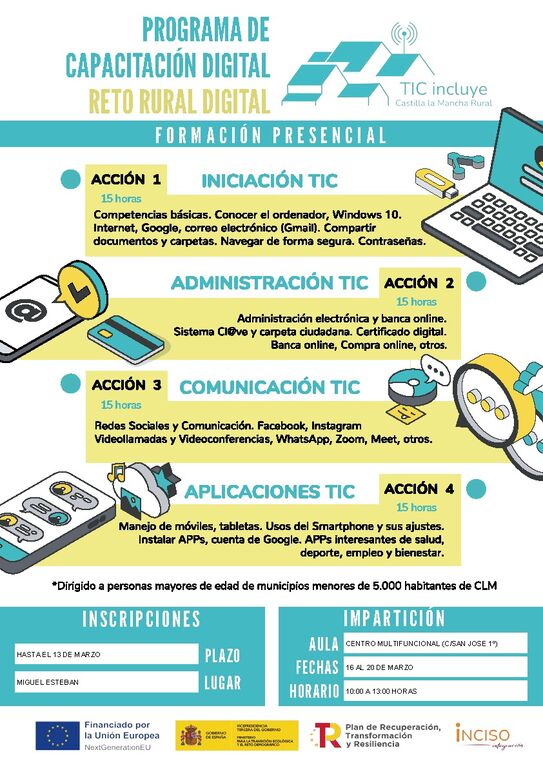 CURSO DE ADMINISTRACION ELECTRONICA